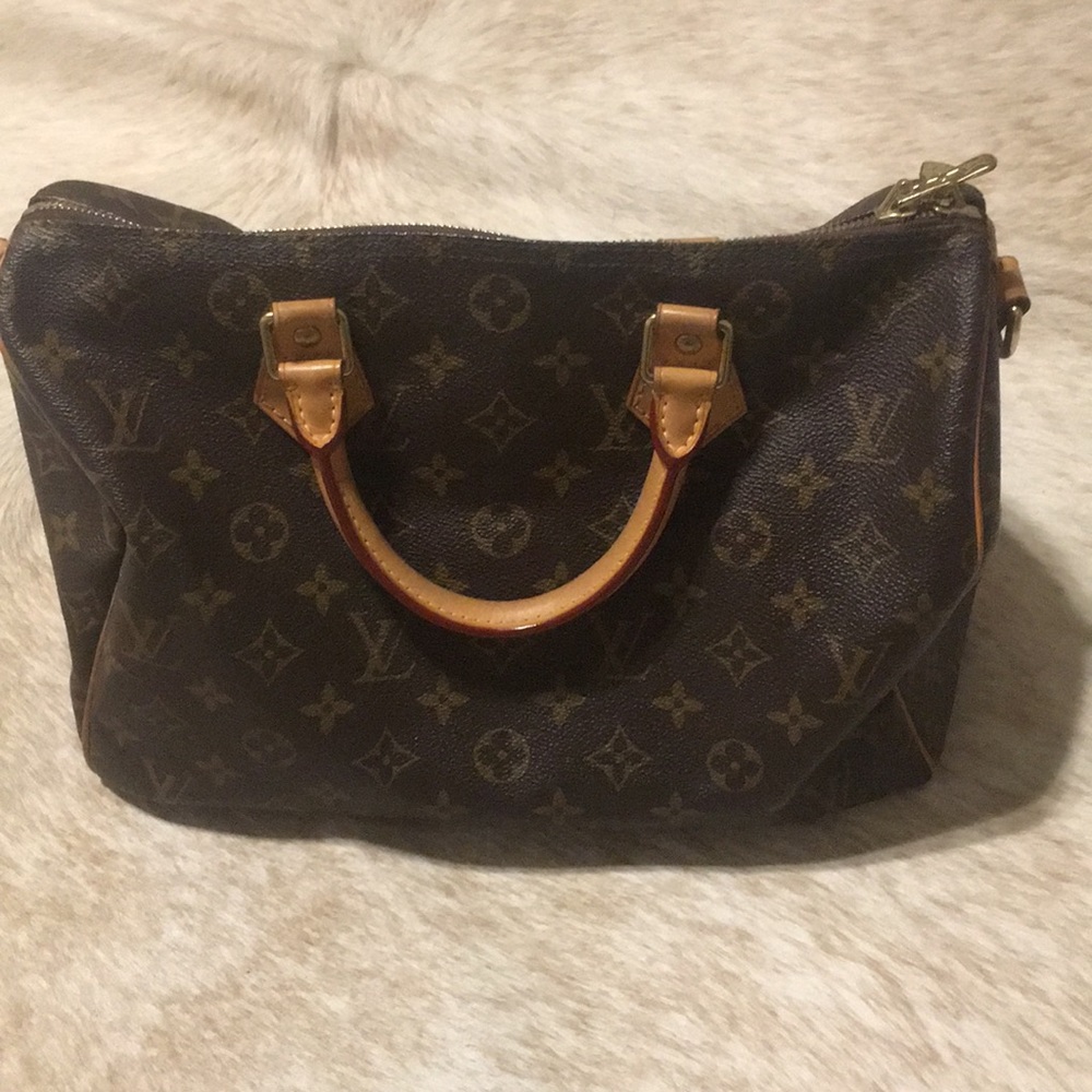 Louis Vuitton Speedy 30